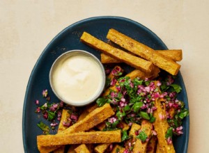 Les recettes de pois chiches de Yotam Ottolenghi 