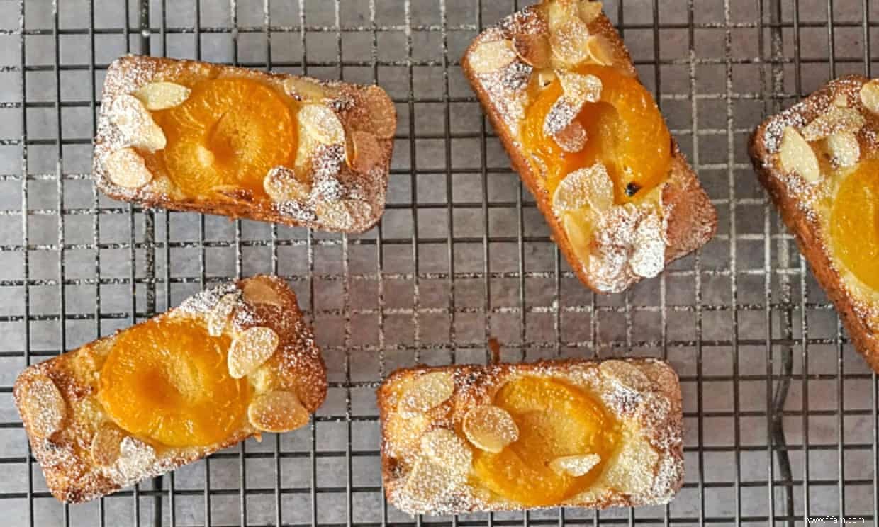 La recette de David Atherton pour le gâteau de la couronne suédoise 