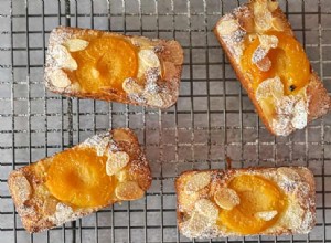 La recette de David Atherton pour le gâteau de la couronne suédoise 