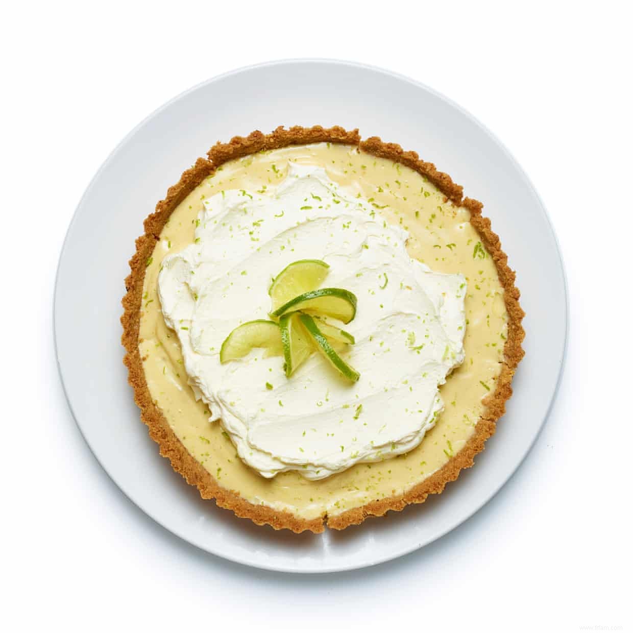 Comment faire la tarte au citron vert parfaite – recette 