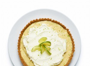 Comment faire la tarte au citron vert parfaite – recette 