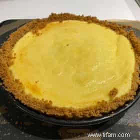 Comment faire la tarte au citron vert parfaite – recette 