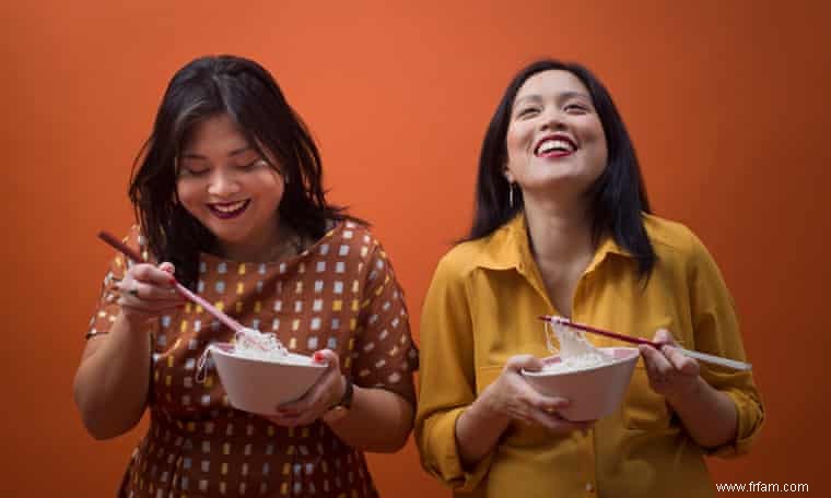 Super bowls :recettes birmanes des Rangoon Sisters 