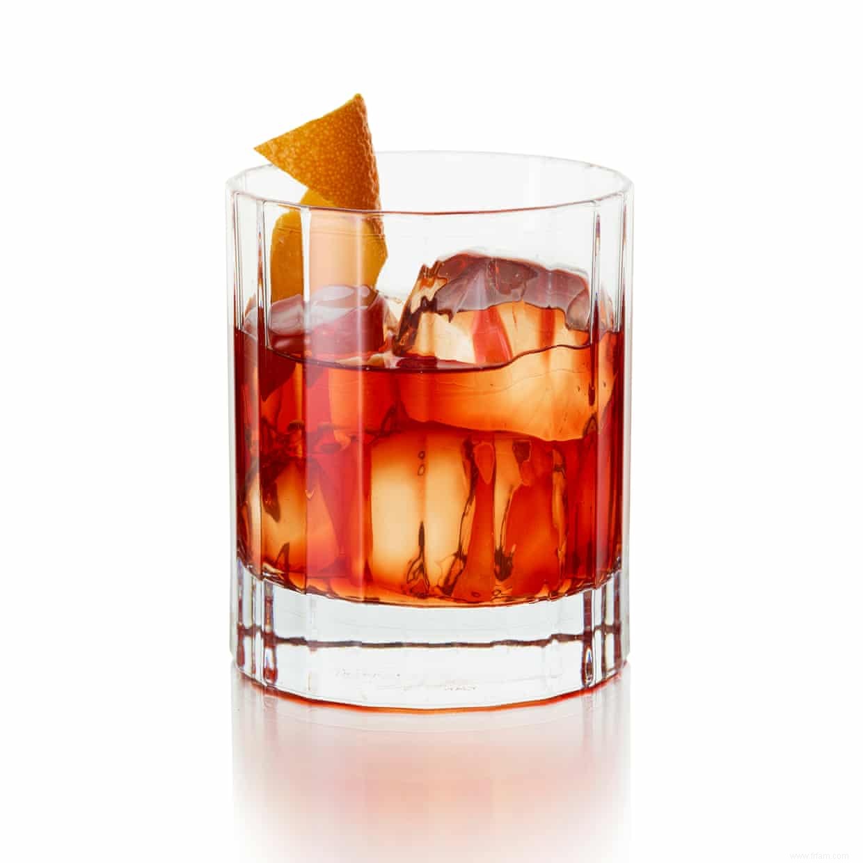 Cocktail de la semaine :les Amazónegroni d Amazónico 