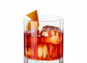 Cocktail de la semaine :les Amazónegroni d Amazónico 