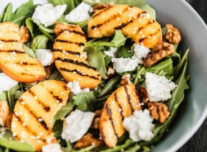 Lapidez-moi ! 17 façons avec des pêches et des nectarines - de délicieuses compotes à une salade de freekeh 