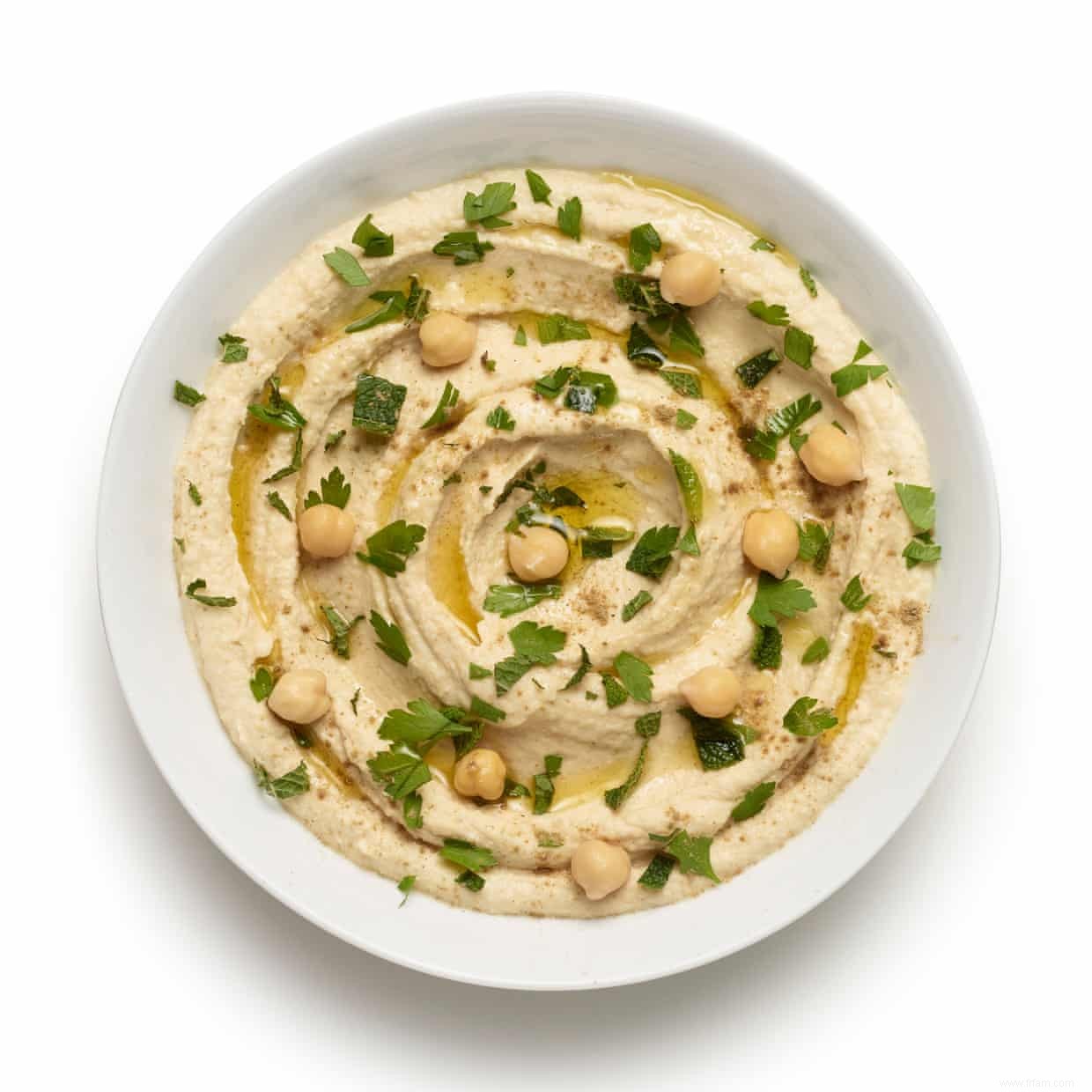 Comment faire du houmous – recette 