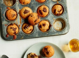 La recette préférée de Thomasina Miers pour les financiers au chocolat 