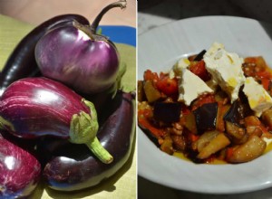 La recette d aubergines à la tomate de Rachel Roddy 