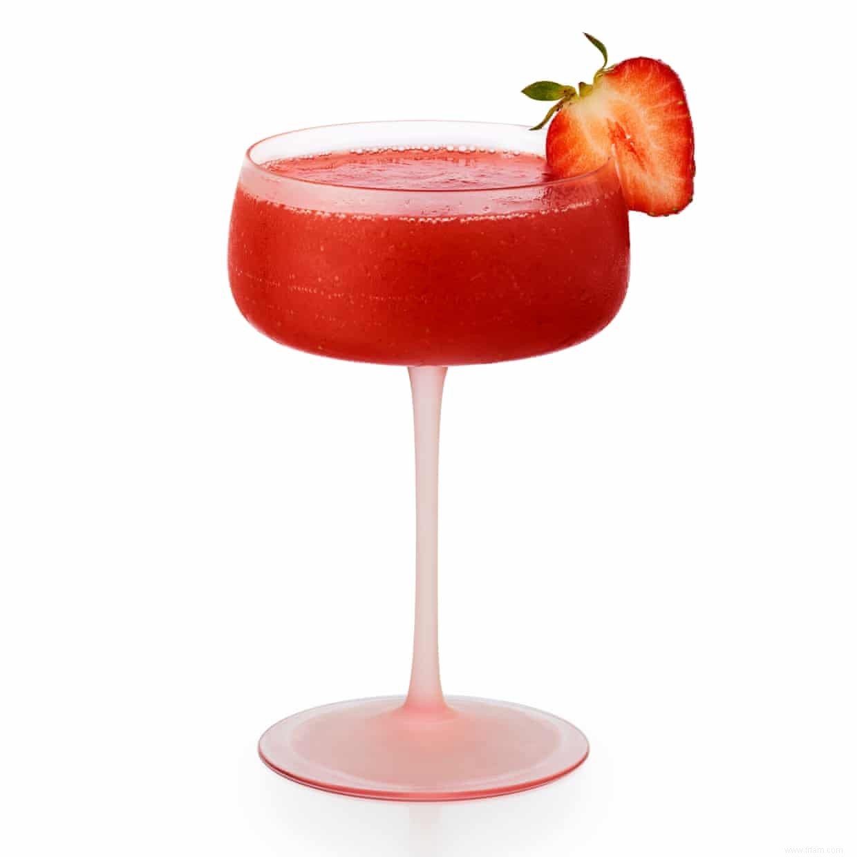 Cocktail de la semaine :Daiquiri aux fraises de Townsend 