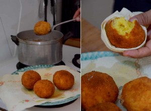 La recette d arancine préférée de Rachel Roddy 