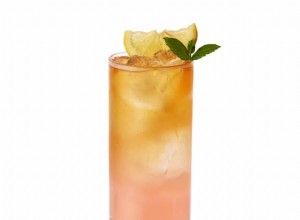 Cocktail de la semaine :Darby s Life s a peach tea – recette 