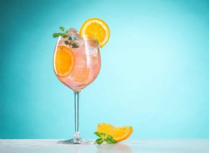 Cocktails de fin d été :17 recettes de boissons faciles - à base de quatre ingrédients ou moins 