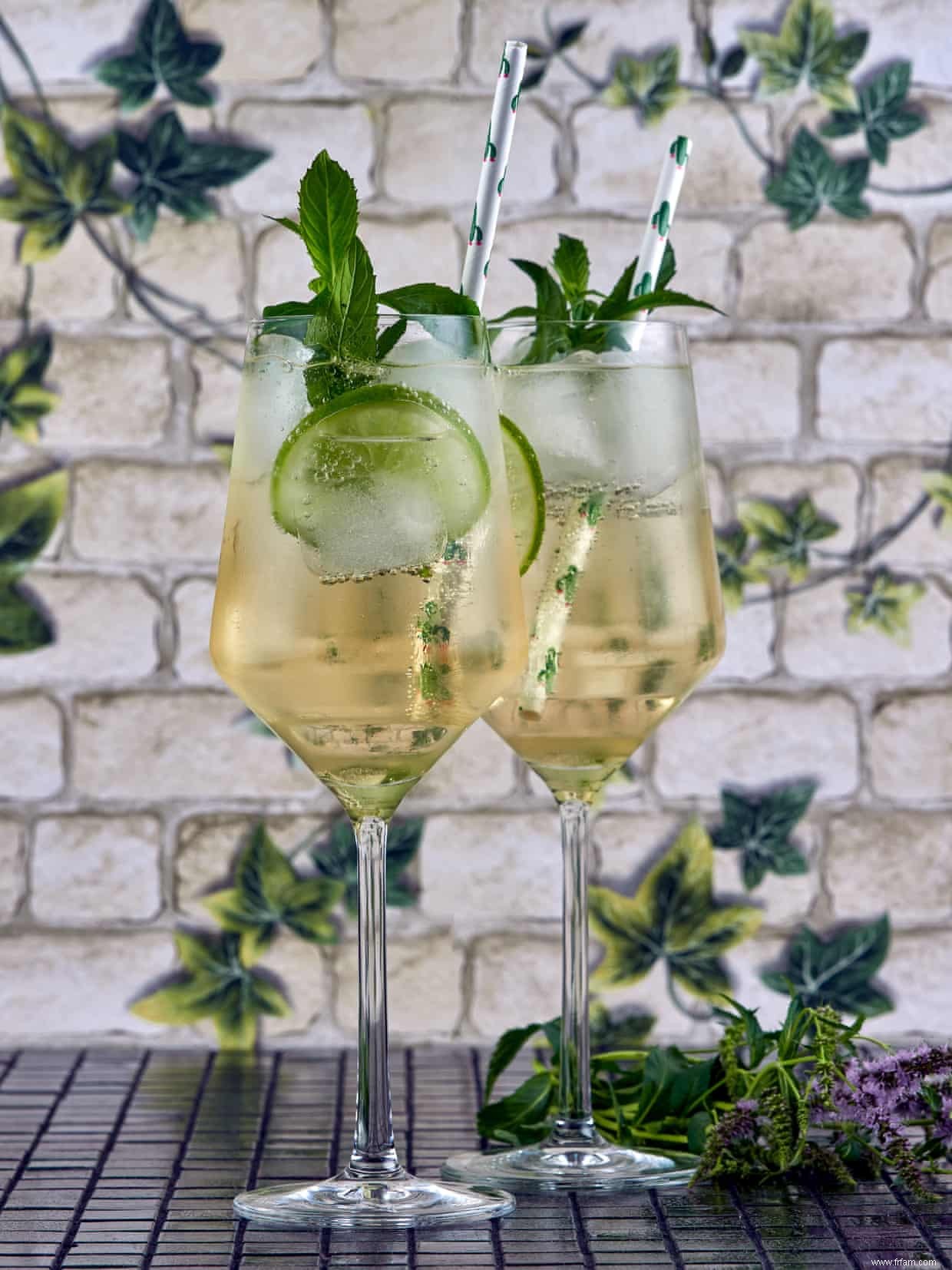 Cocktails de fin d été :17 recettes de boissons faciles - à base de quatre ingrédients ou moins 