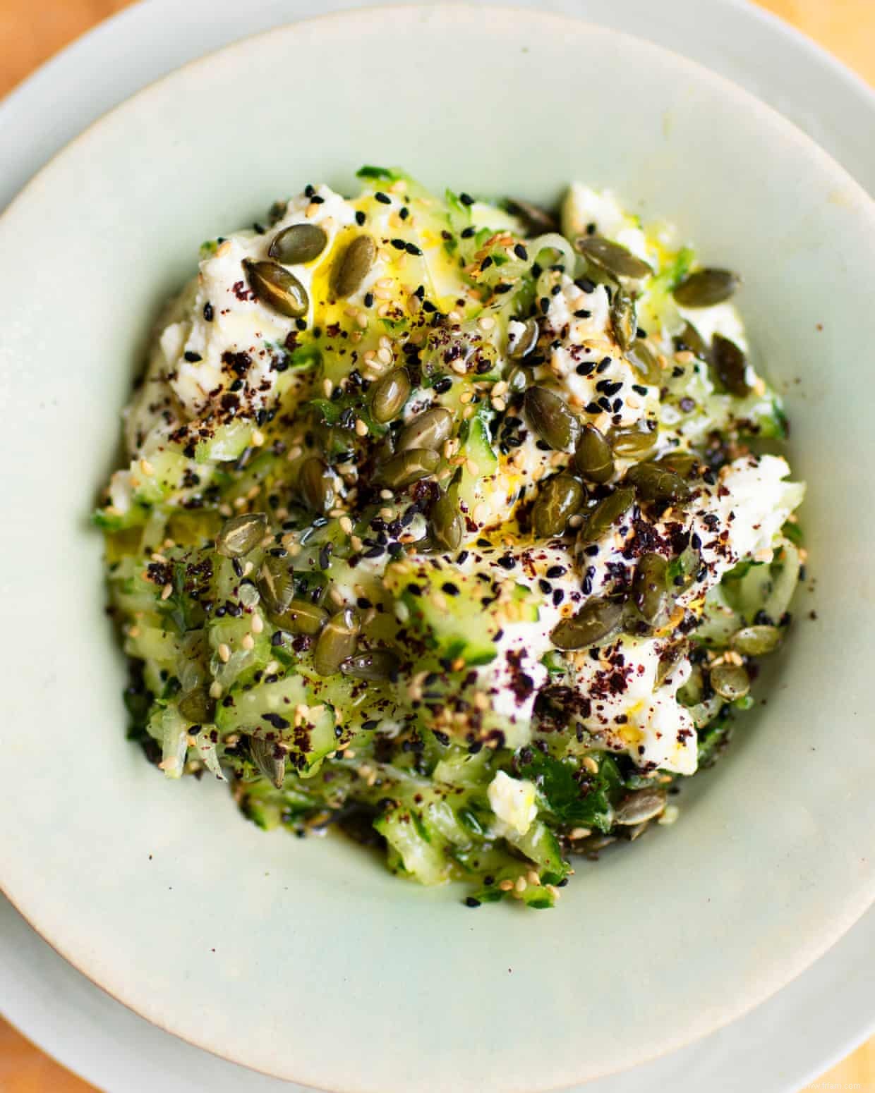 Les recettes de Nigel Slater pour le freekeh et le labneh 