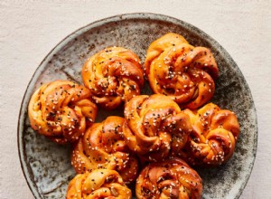 Les recettes de pâtisserie de Benjamina Ebuehi pour les pauses café et thé 