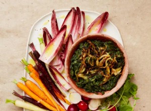 Des chips de polenta aux barres coco :les recettes de Yotam Ottolenghi pour les snacks de fin d été 