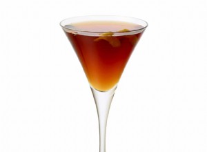 Cocktail de la semaine :les sept notes du Donovan Bar 