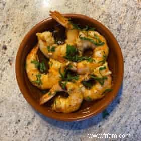 Comment faire les gambas al ajillo parfaites – recette 