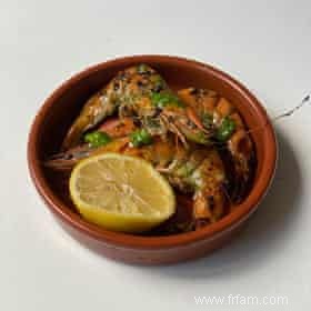 Comment faire les gambas al ajillo parfaites – recette 