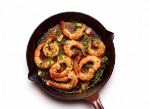 Comment faire les gambas al ajillo parfaites – recette 