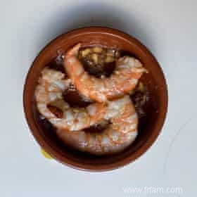 Comment faire les gambas al ajillo parfaites – recette 