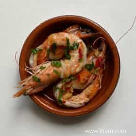 Comment faire les gambas al ajillo parfaites – recette 