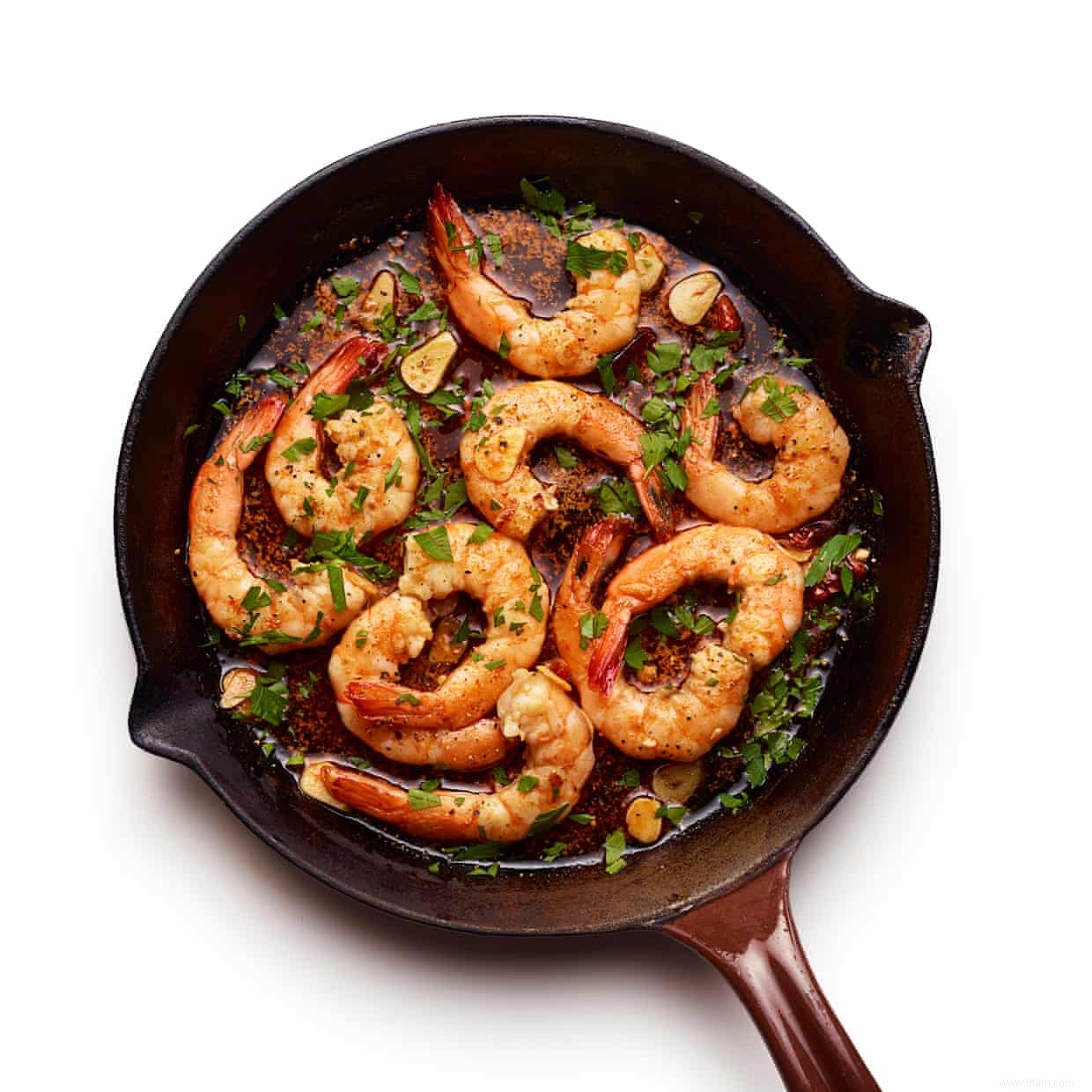 Comment faire les gambas al ajillo parfaites – recette 