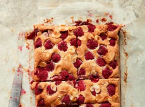 La recette de Thomasina Miers du biscuit meringué aux framboises 