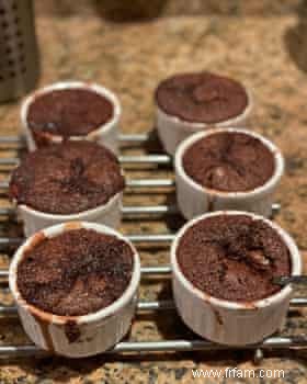 Comment faire le parfait pudding au chocolat et aux poires – recette 