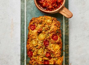 Des parathas aux pains végétariens :les recettes de pain de Yotam Ottolenghi 