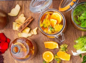 Comment utiliser les restes de cuisine pour aromatiser le kombucha – recette 