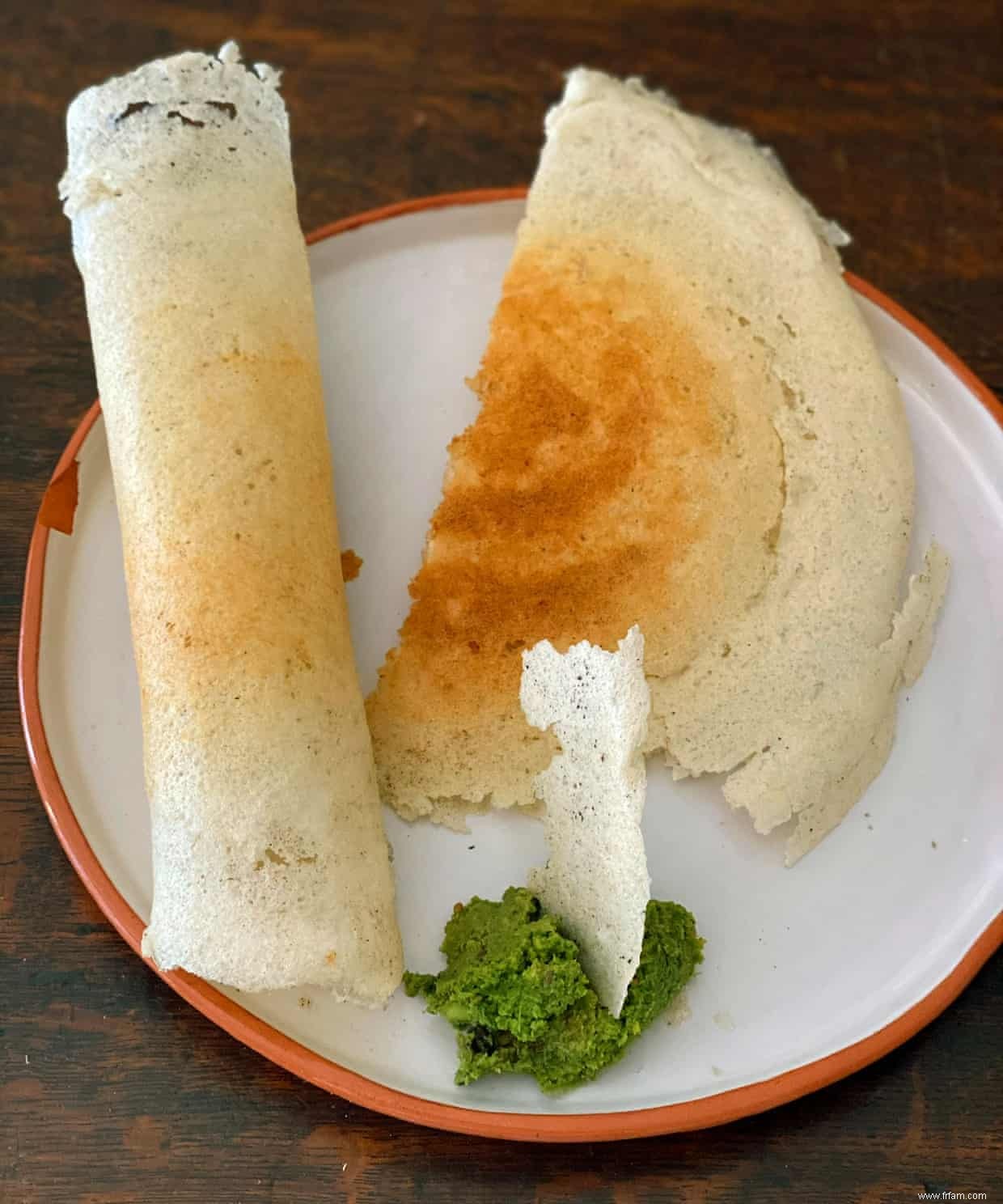 Comment cuisiner le dosa parfait – recette 