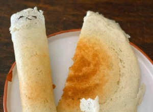 Comment cuisiner le dosa parfait – recette 