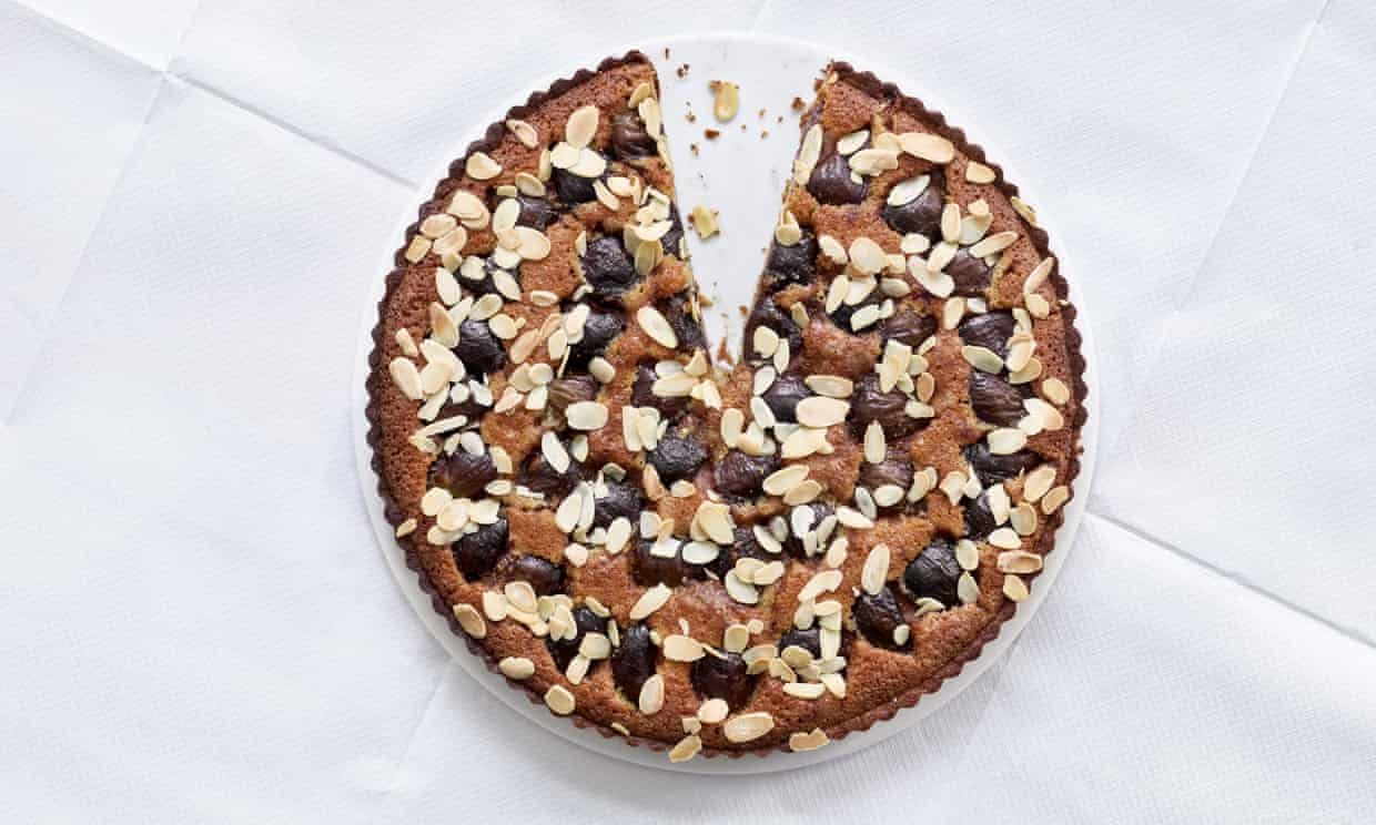 Noisette, mais sympa ! 17 recettes fantastiques aux amandes, des tartes aux abricots aux tajines d agneau 