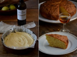 La recette du gâteau marsala de Rachel Roddy 