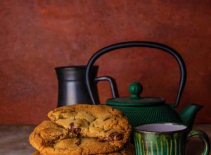 Cookies au jaune d oeuf et aux pépites de chocolat de Claire Ptak 