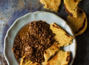 Le dal makhani noir de Meera Sodha 