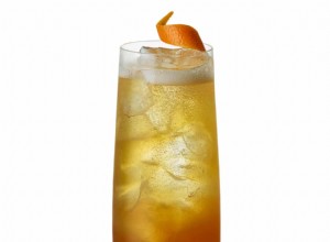 Cocktail de la semaine :Le Baptiste 