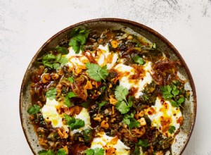 Du dal au haricot beurre :les recettes de Yotam Ottolenghi pour les légumineuses 