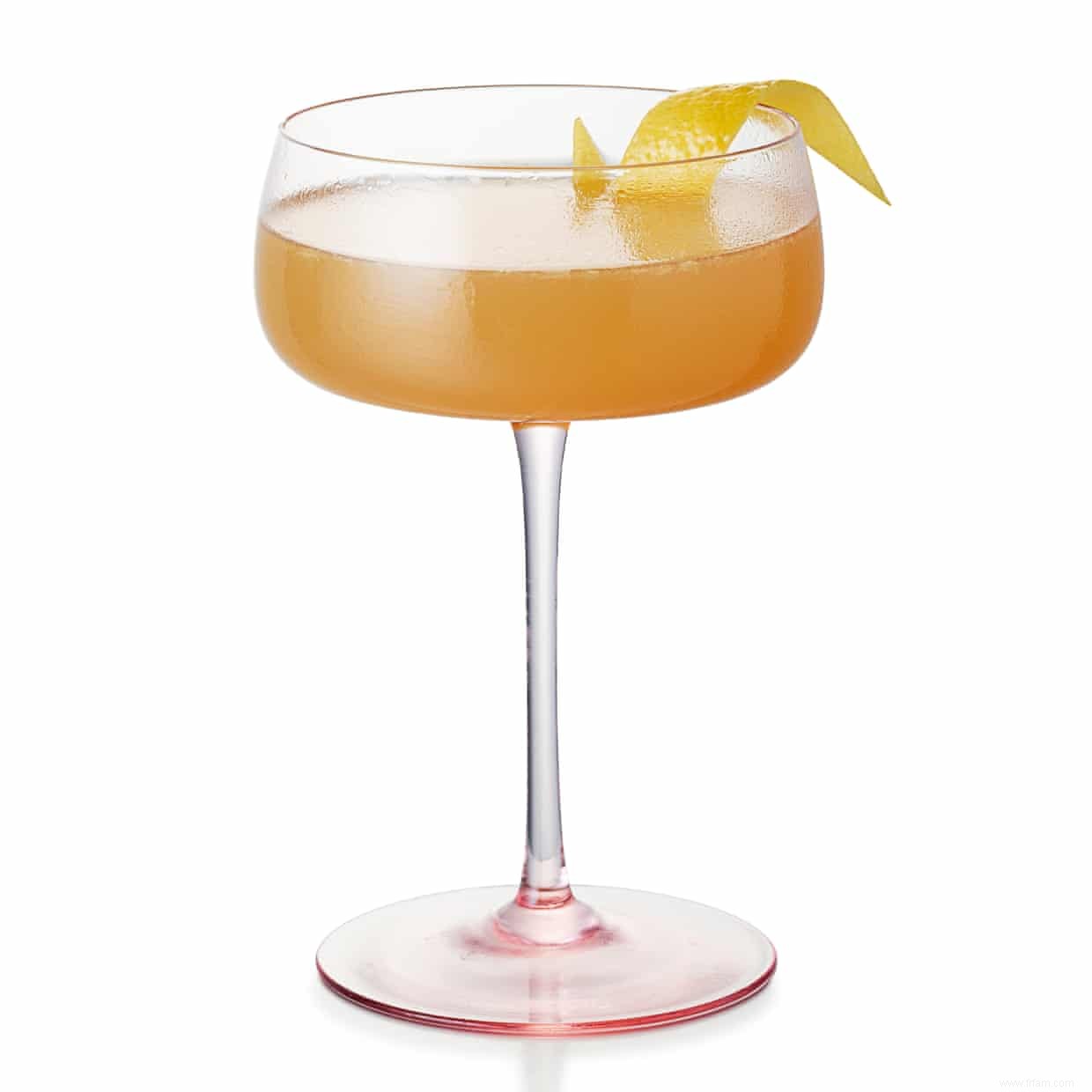 Cocktail de la semaine :le martini cou de cheval - recette 