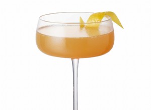 Cocktail de la semaine :le martini cou de cheval - recette 