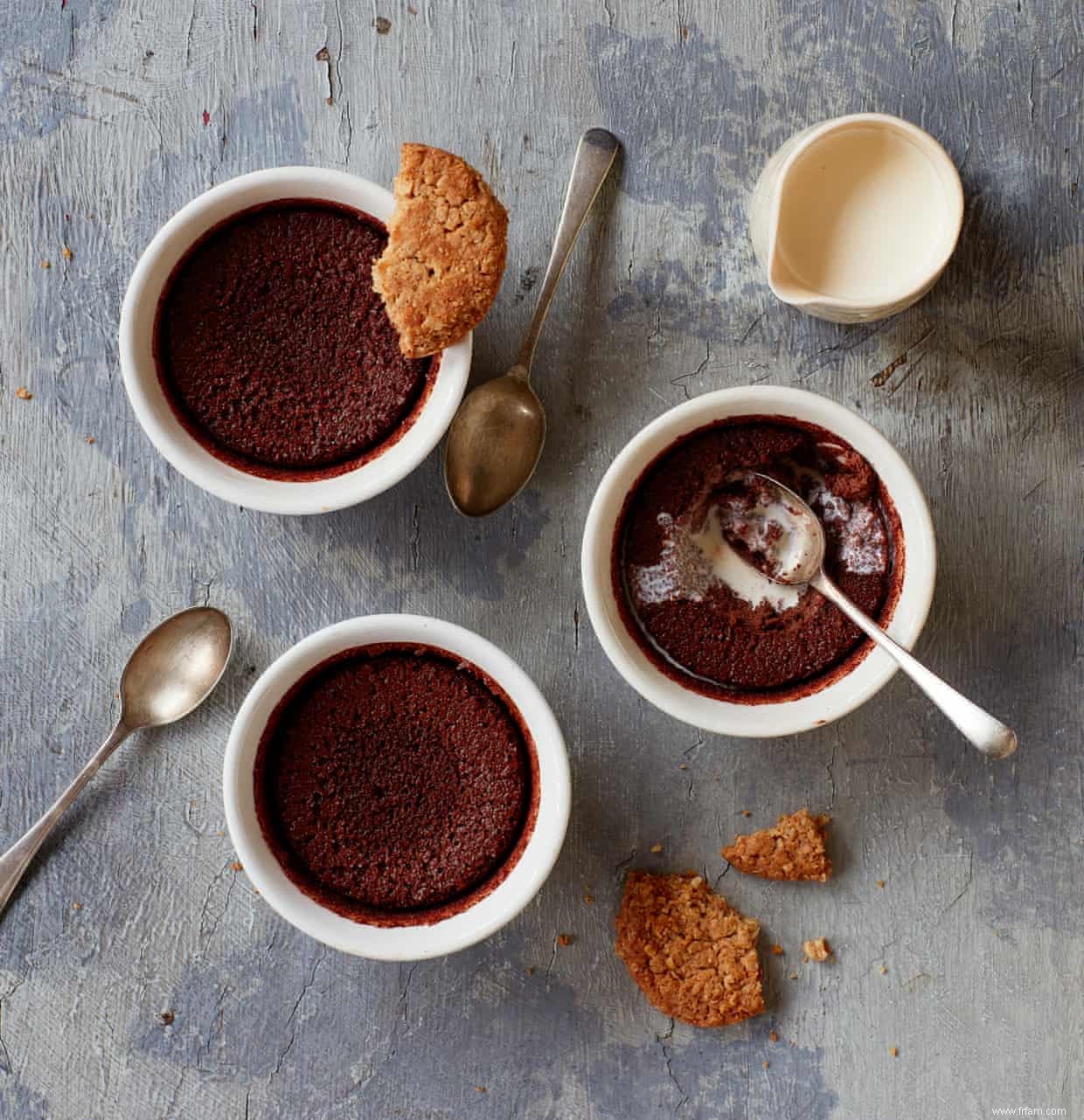 La recette de Thomasina Miers pour les pots de chocolat à la tequila 