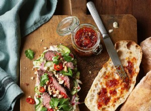 Sandwich au steak de bœuf chanceux de Kiwi &Roo par Lara Lee et Fiona Hannah 