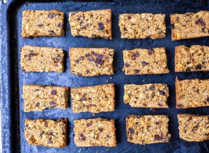 Utilisez du son dans cette recette de biscottes à tremper 