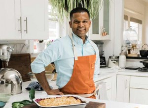 Nik Sharma :« Les techniques de cuisine ont des fondements scientifiques » 