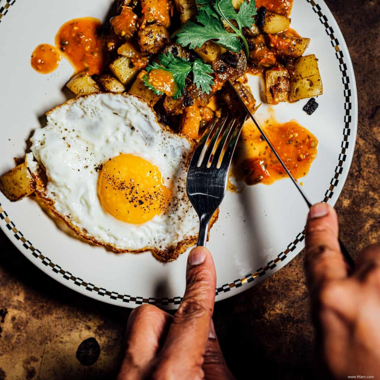 Nik Sharma :« Les techniques de cuisine ont des fondements scientifiques » 