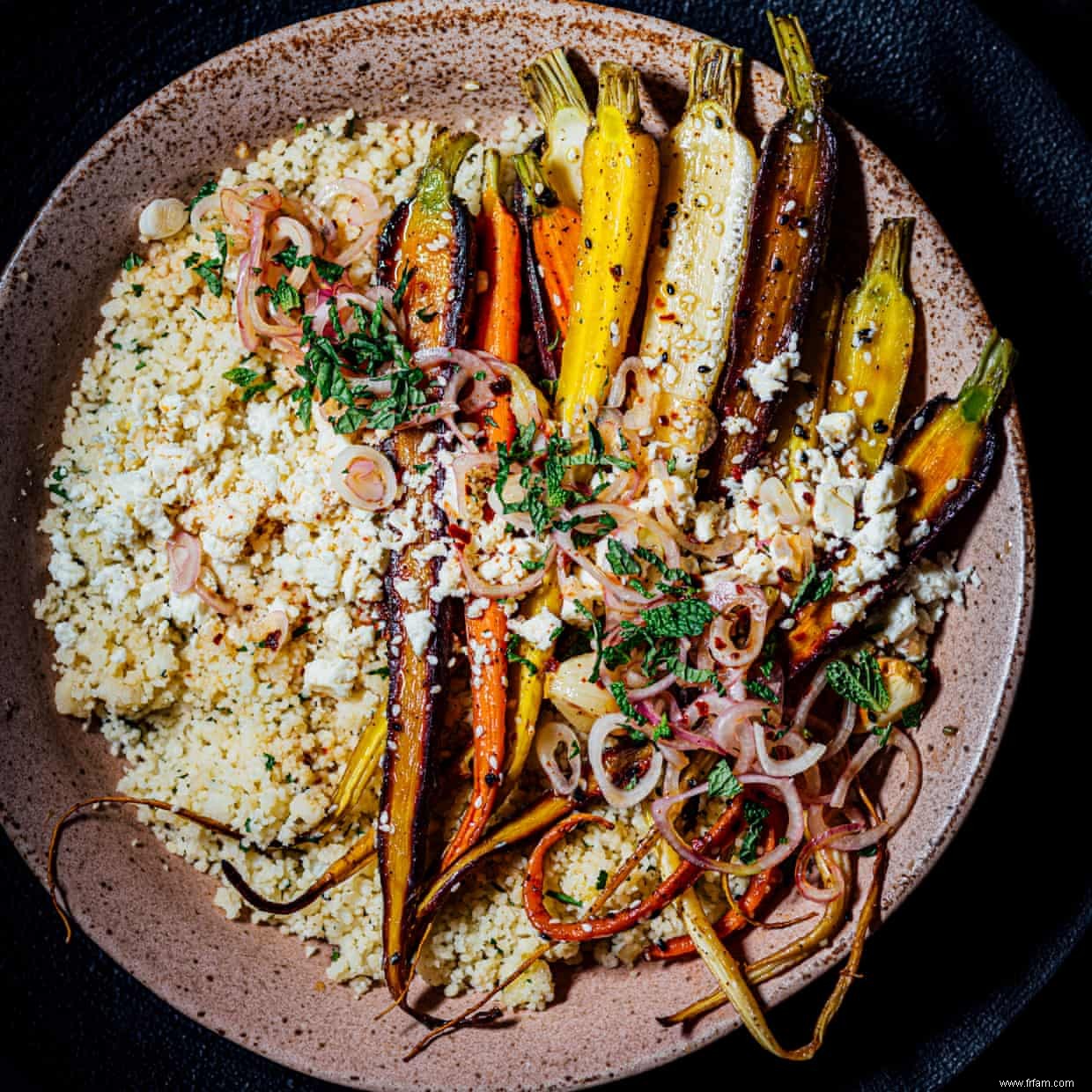 Nik Sharma :« Les techniques de cuisine ont des fondements scientifiques » 