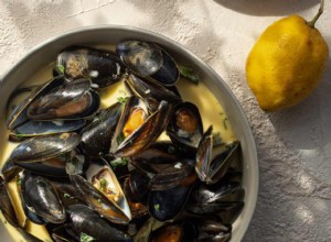 Moules, églefin et bien plus :les recettes de Seafood Shack en Écosse 