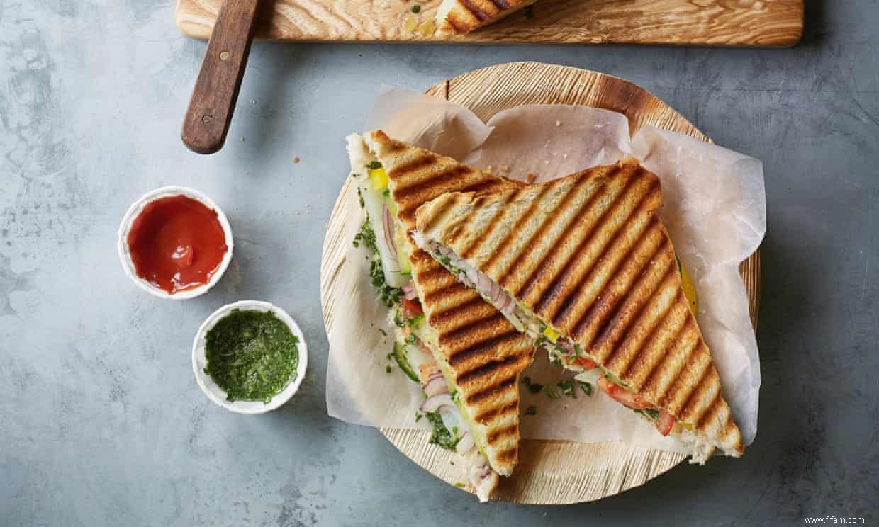 Les 20 meilleures recettes de sandwichs 